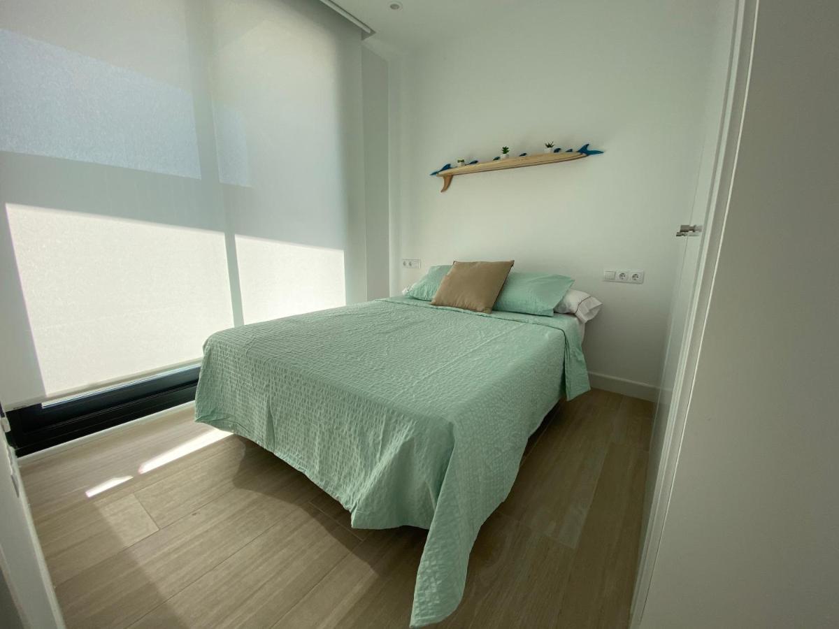 Апартаменты Tarifa Cozy House - Private Pool - Wifi - Modern Экстерьер фото