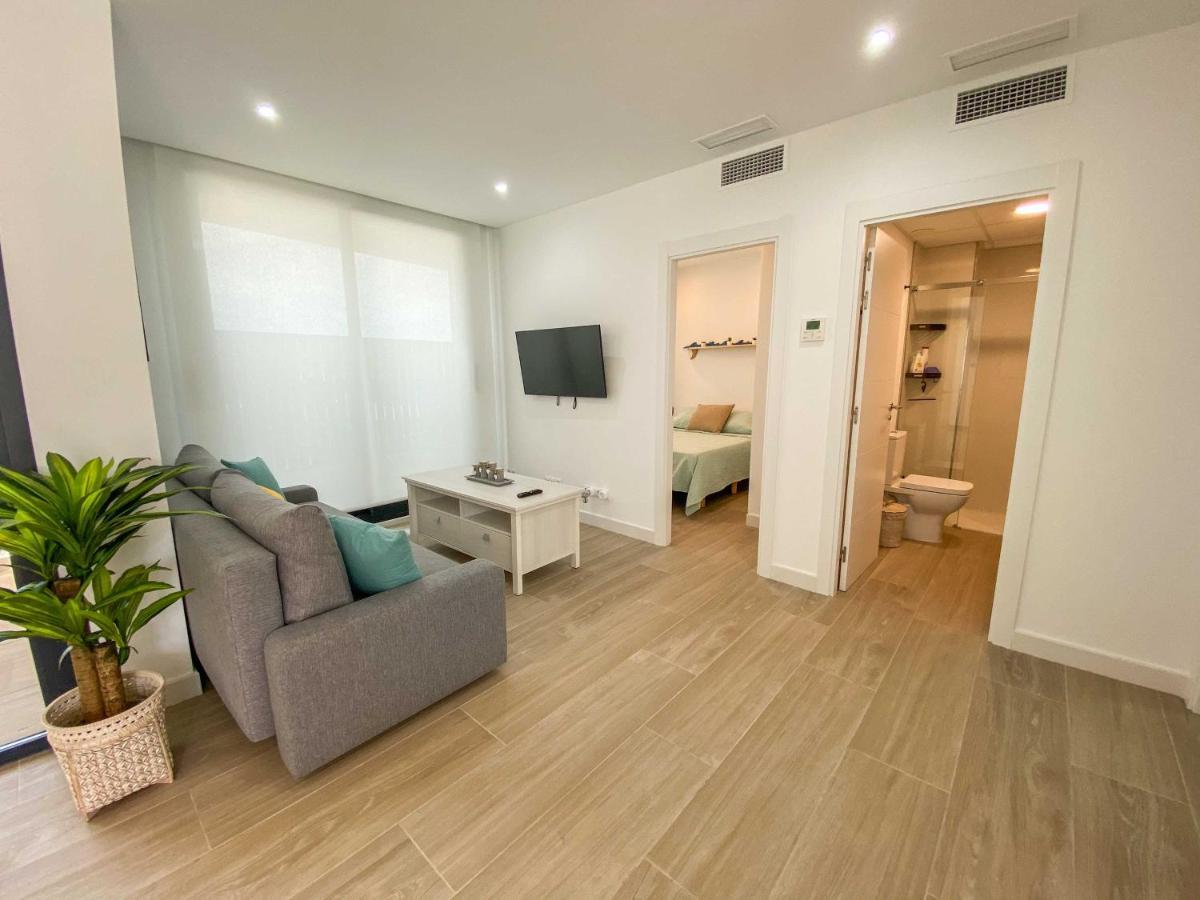 Апартаменты Tarifa Cozy House - Private Pool - Wifi - Modern Экстерьер фото