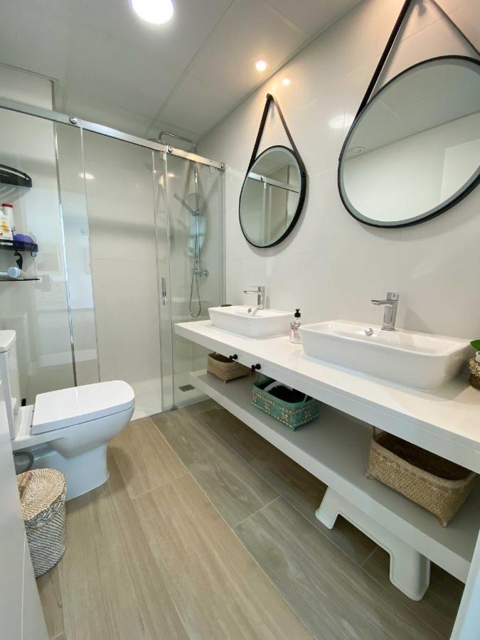 Апартаменты Tarifa Cozy House - Private Pool - Wifi - Modern Экстерьер фото