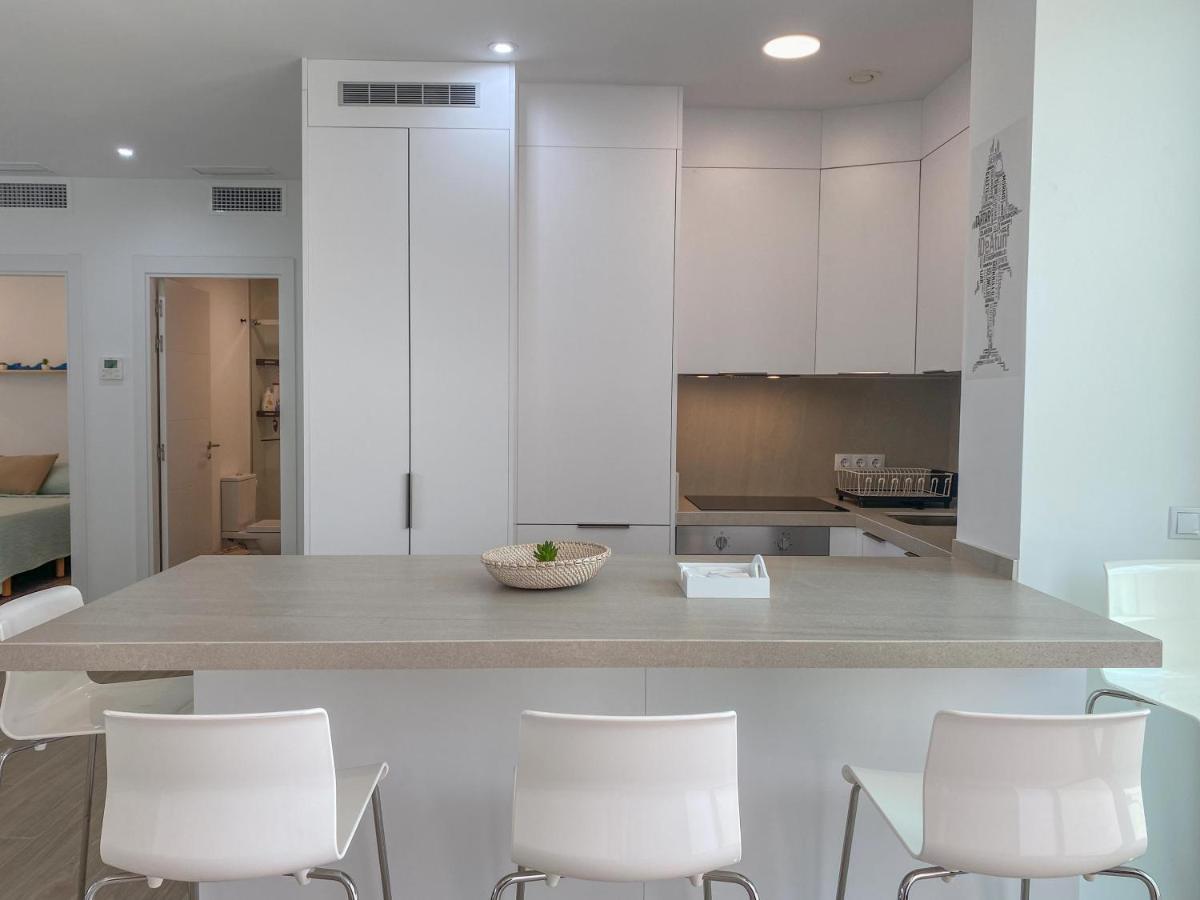 Апартаменты Tarifa Cozy House - Private Pool - Wifi - Modern Экстерьер фото